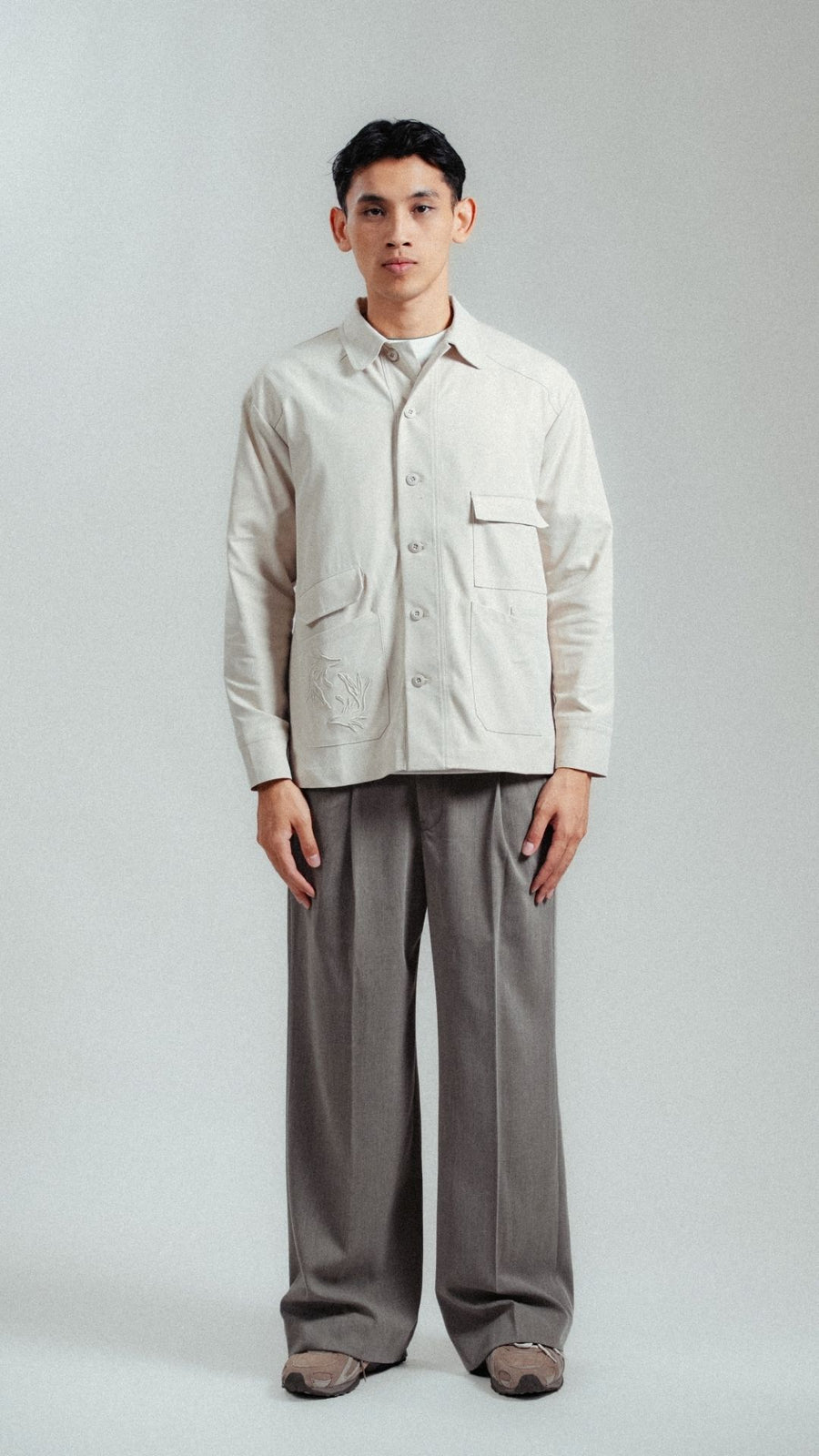 THE ARTIST JACKET