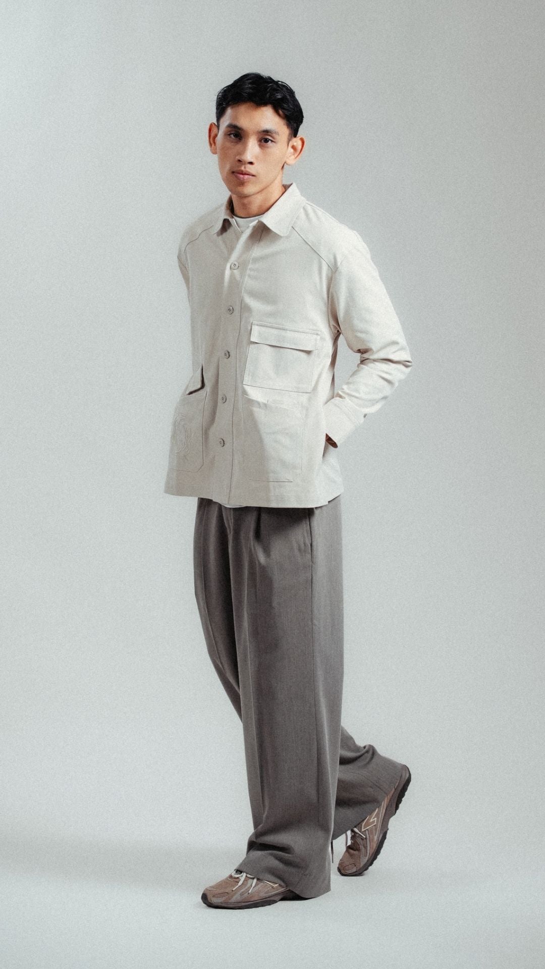 THE ARTIST JACKET
