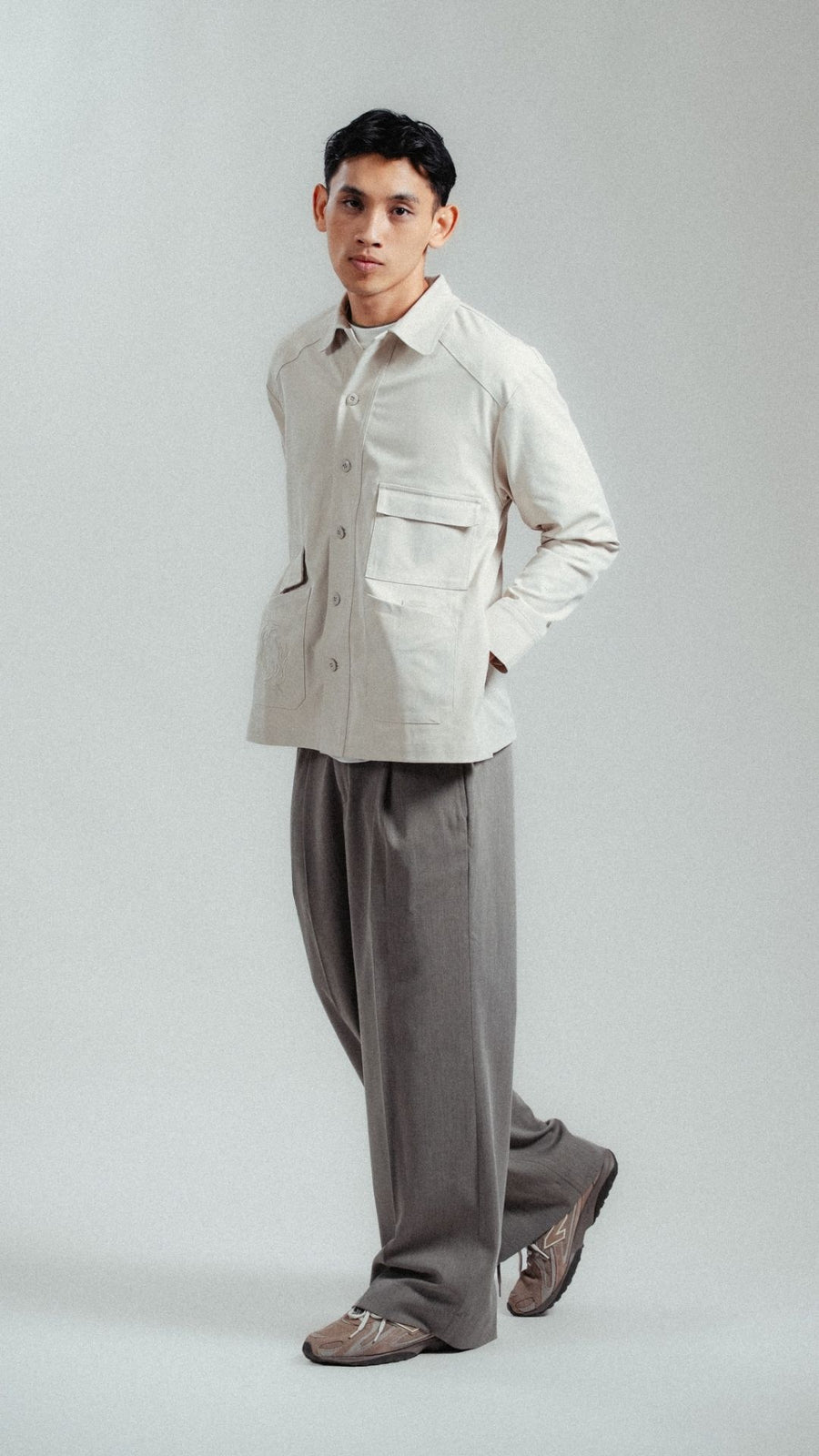 THE ARTIST JACKET