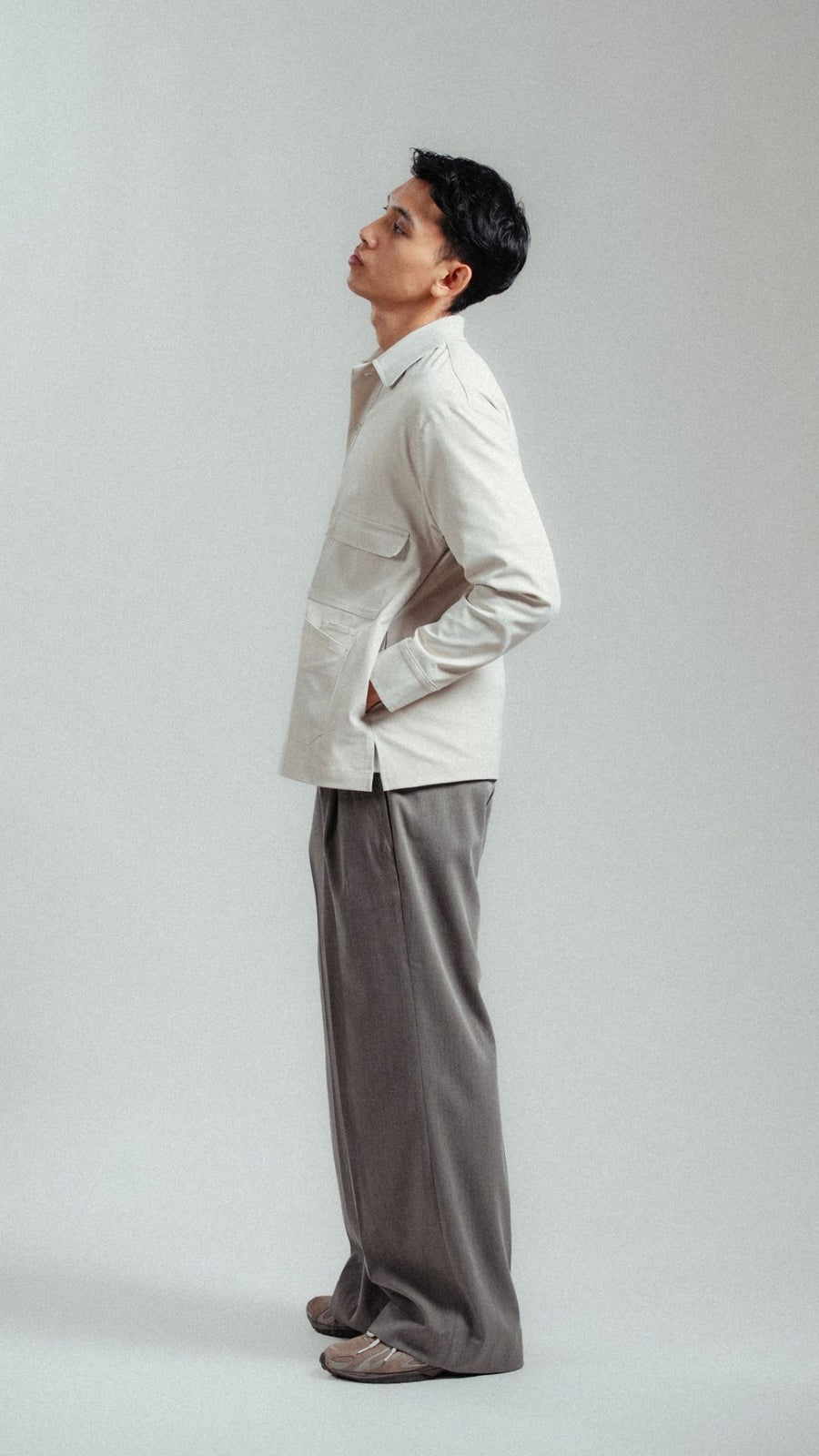 THE ARTIST JACKET