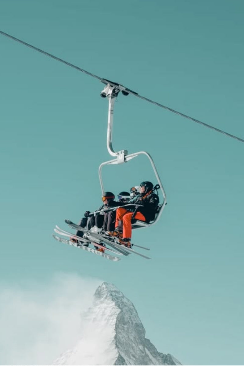 The Ski Edition