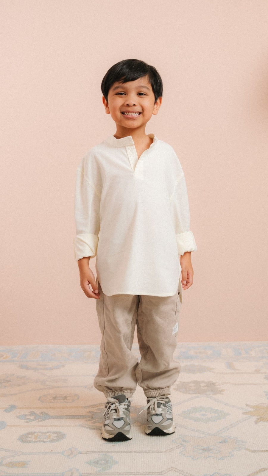 ARTHUR IN IVORY WHITE