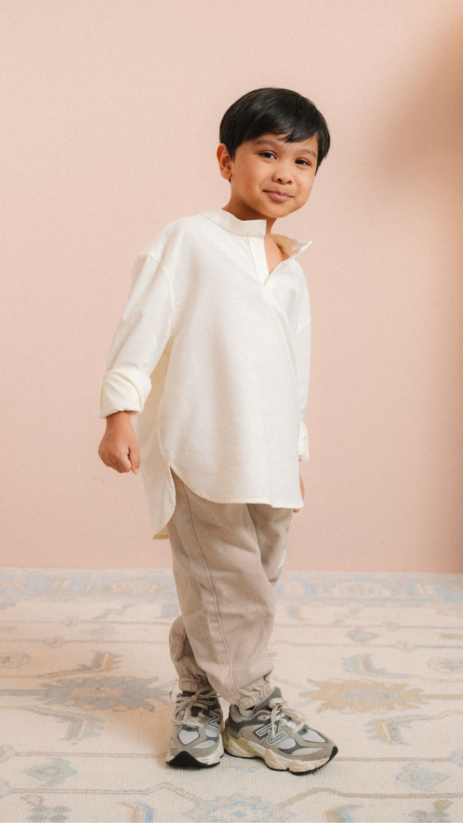 ARTHUR IN IVORY WHITE