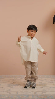 ARTHUR IN IVORY WHITE