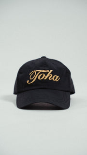 BJORN CAP IN NOIR