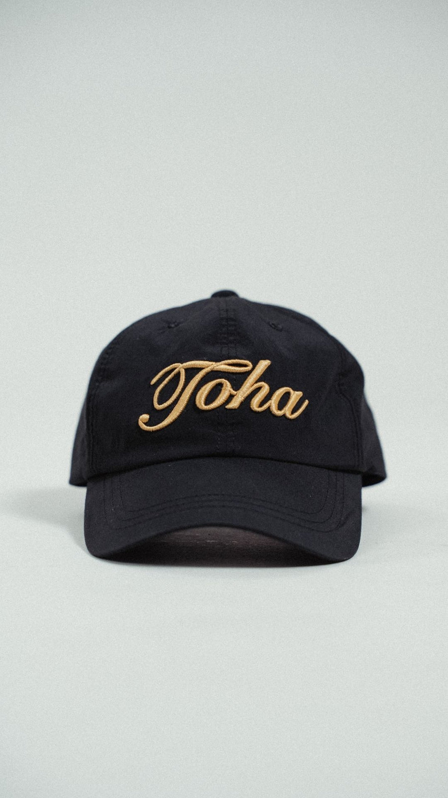 BJORN CAP IN NOIR