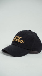 BJORN CAP IN NOIR