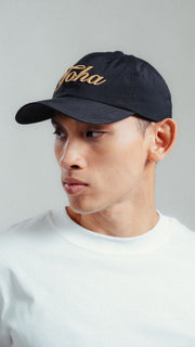 BJORN CAP IN NOIR