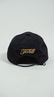 BJORN CAP IN NOIR