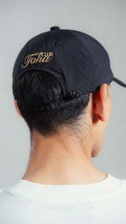 BJORN CAP IN NOIR