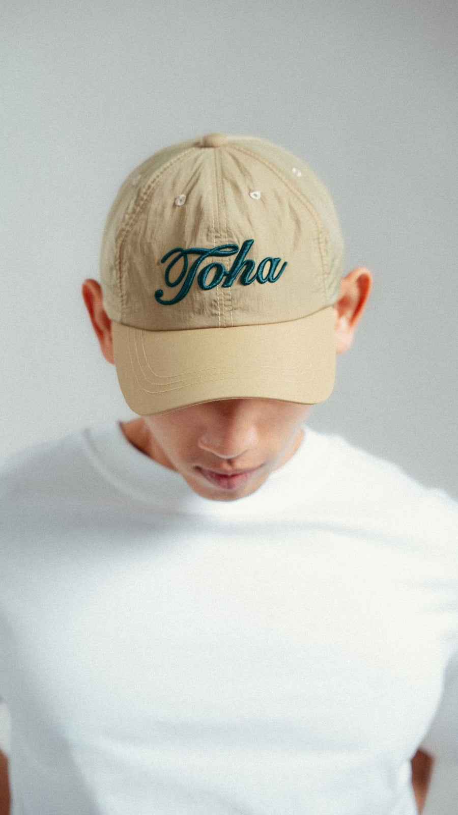 BJORN CAP IN SAND