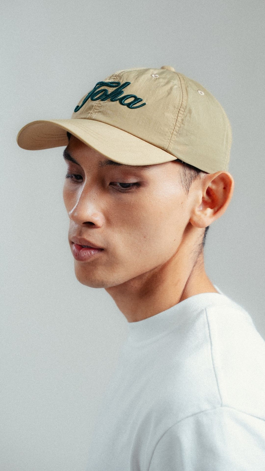 BJORN CAP IN SAND