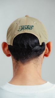 BJORN CAP IN SAND