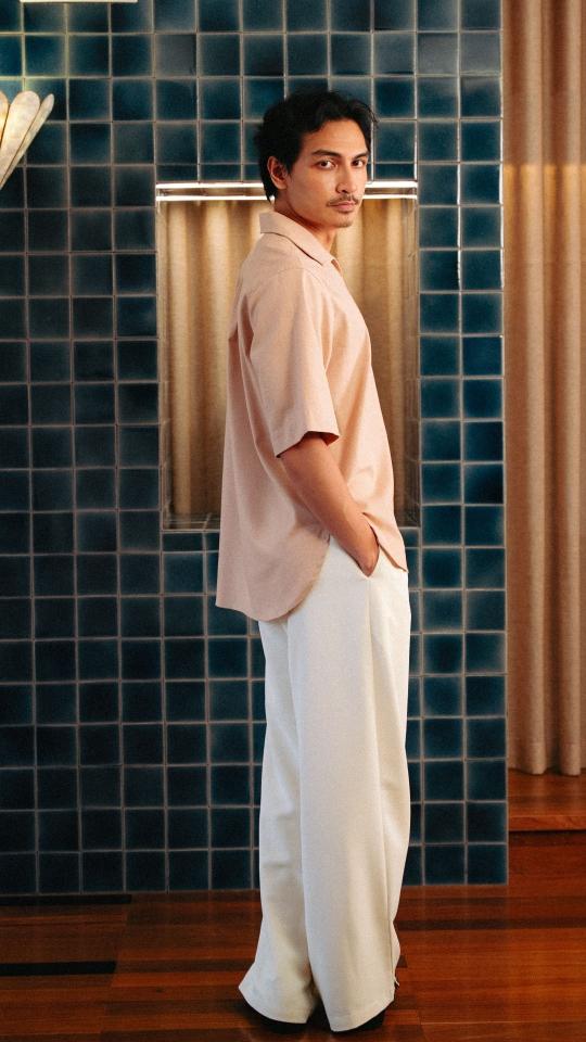 DARCY IN CORAL