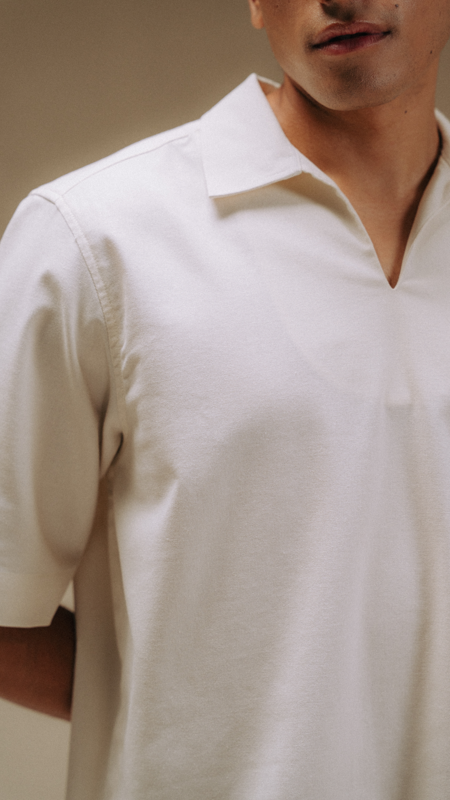 DARCY IN IVORY WHITE