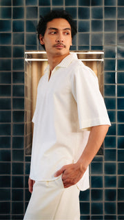 DARCY IN IVORY WHITE
