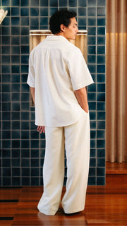 DARCY IN IVORY WHITE