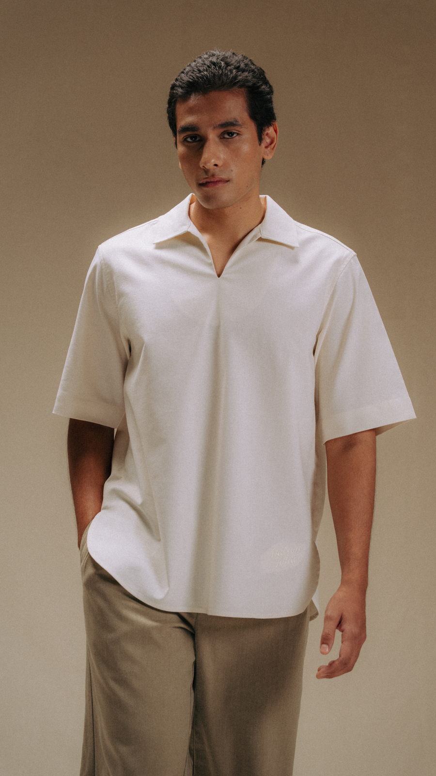 DARCY IN IVORY WHITE