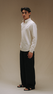 DARWIN IN IVORY WHITE