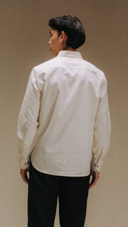 DARWIN IN IVORY WHITE