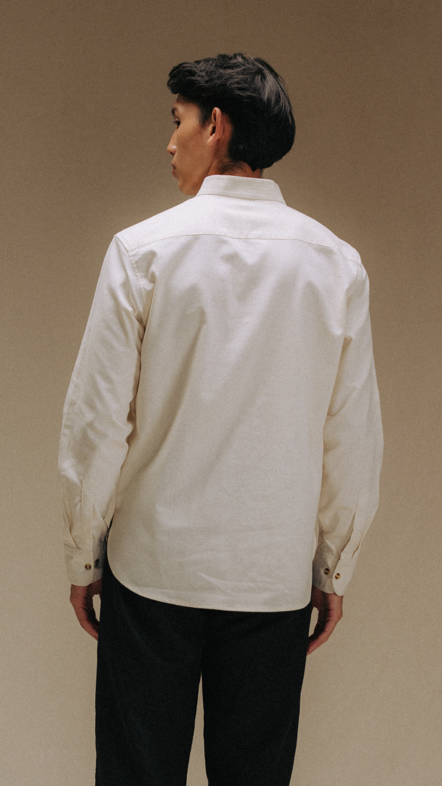 DARWIN IN IVORY WHITE