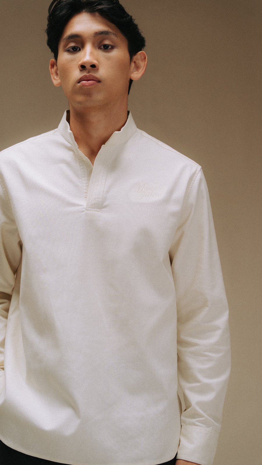 DARWIN IN IVORY WHITE