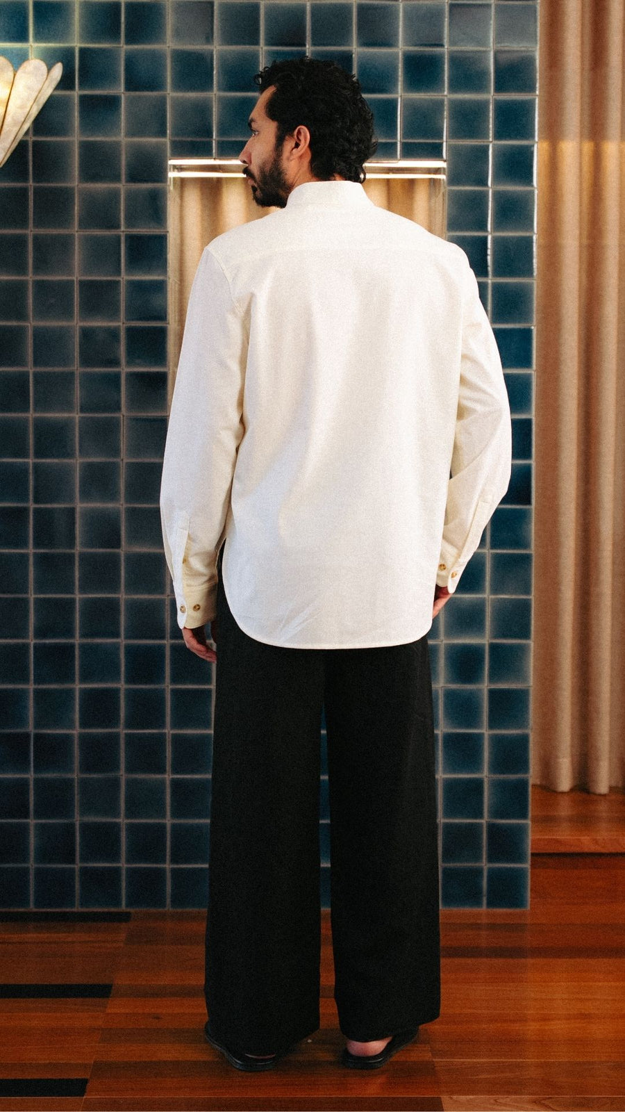 DARWIN IN IVORY WHITE