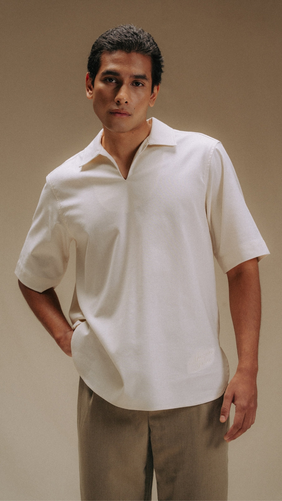 DARCY IN IVORY WHITE