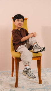 HENRY IN AMBER