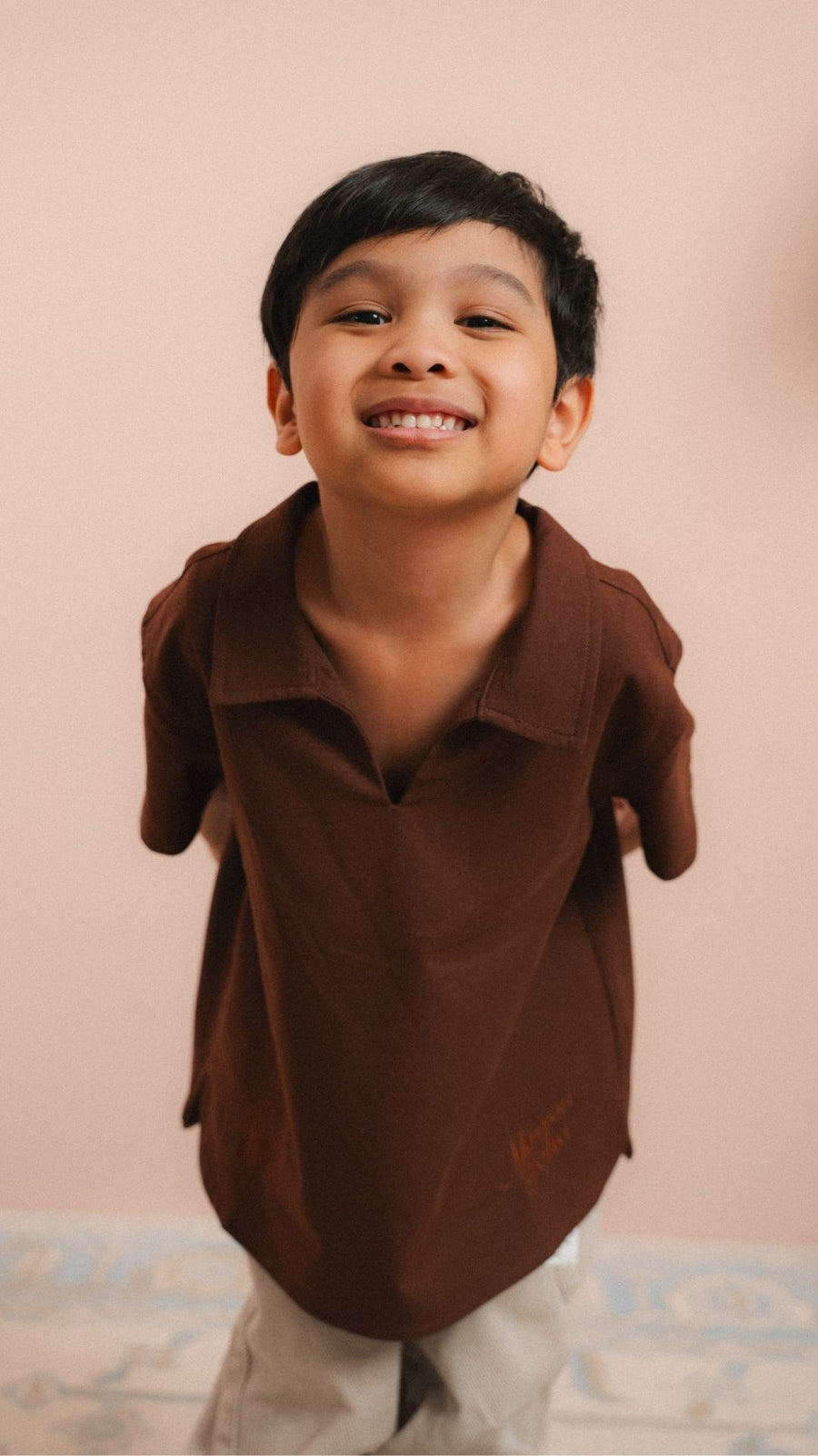 HENRY IN AMBER