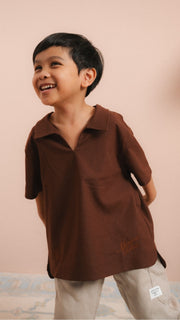 HENRY IN AMBER