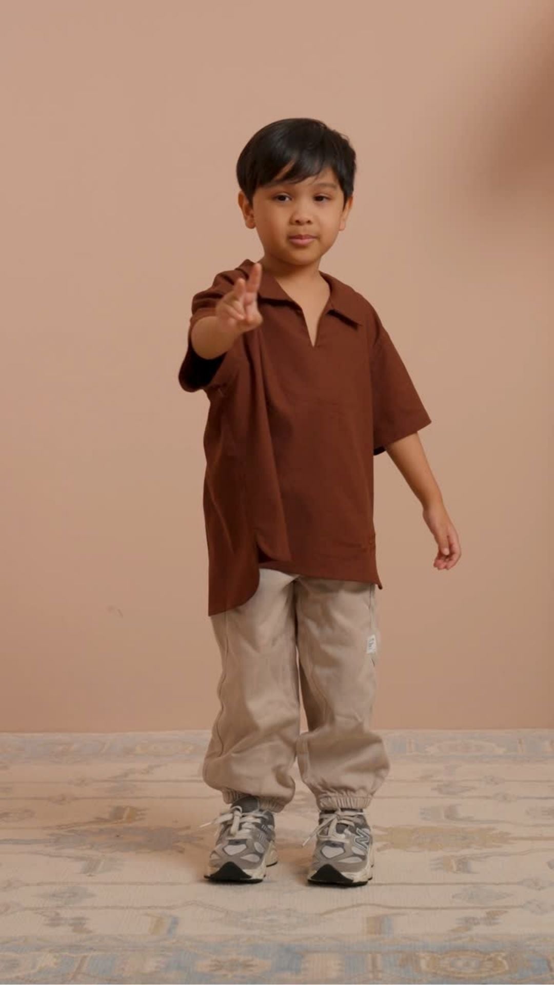 HENRY IN AMBER
