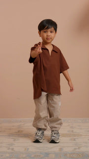 HENRY IN AMBER