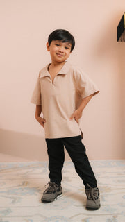 HENRY IN CORAL