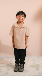 HENRY IN CORAL