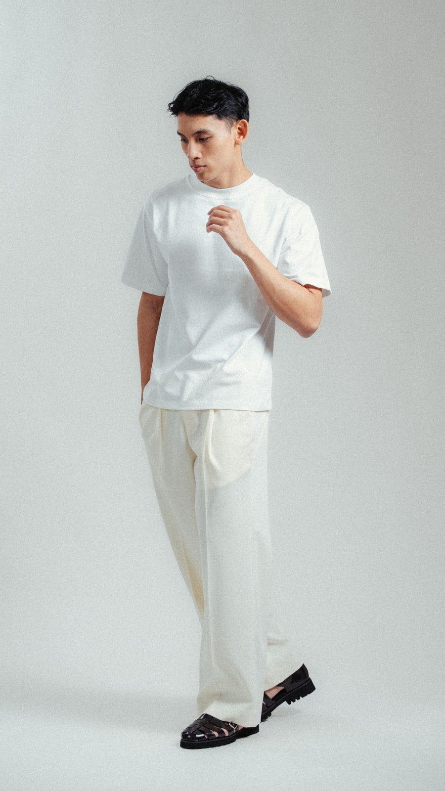 JUDE IN BLANC