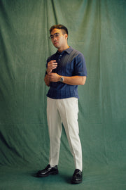 THE RIVERIA POLO IN MIDNIGHT NAVY