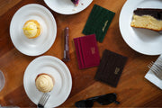 CARDHOLDER IN FOREST