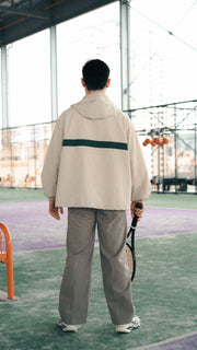 PM x MT LEON PARKA IN SAND