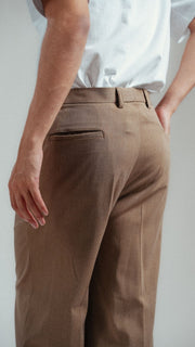 MT: WILLIAM IN MOCHA